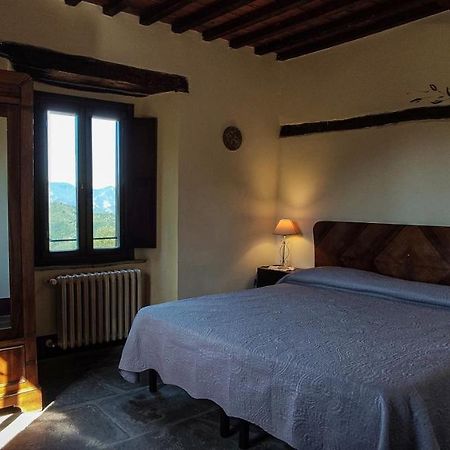 Agriturismo I Monti Di Salecchio Palazzuolo Sul Senio Bagian luar foto