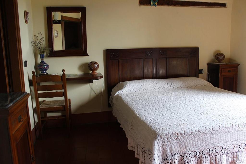 Agriturismo I Monti Di Salecchio Palazzuolo Sul Senio Bagian luar foto