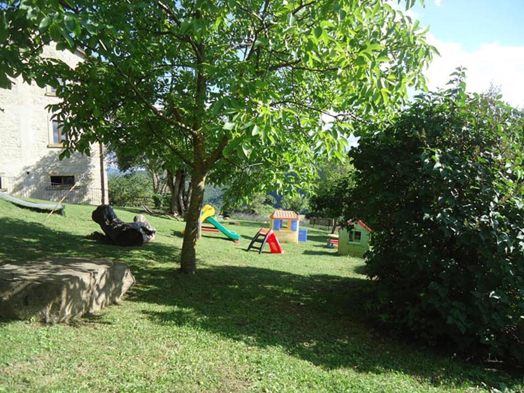 Agriturismo I Monti Di Salecchio Palazzuolo Sul Senio Bagian luar foto