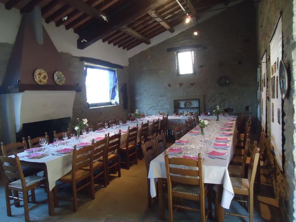 Agriturismo I Monti Di Salecchio Palazzuolo Sul Senio Bagian luar foto